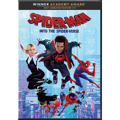 Spider-Man: Across The Spider-Verse - BD/DVD Combo + Digital