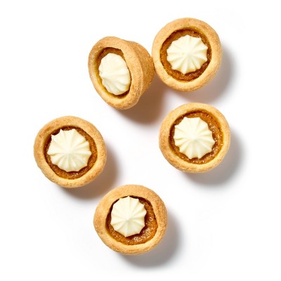 Mini Pumpkin Pies - 19oz/16ct - Favorite Day™