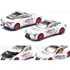Lexus LC500 Safety Car White "IMSA WeatherTech 240 Daytona" "1st Special Ed" Ltd Ed to 960 pcs 1/64 Diecast Model Car by Era Car - 2 of 3