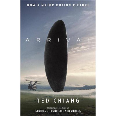  Arrival (Paperback) (Ted Chiang) 