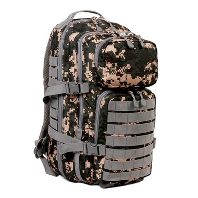 JWorld J World Devin 17.5" Backpack - Green Camo — фото 3