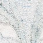 light blue/ivory