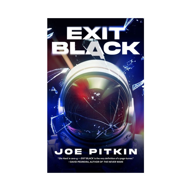 Exit Black - by  Joe Pitkin (Paperback), 1 of 2