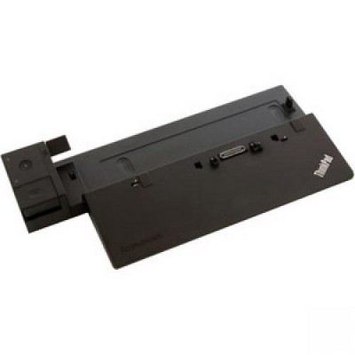 Lenovo ThinkPad Ultra Dock - 90W US - for Notebook - Proprietary Interface - 6 x USB Ports - 3 x USB 2.0 - 3 x USB 3.0 - Network (RJ-45) - HDMI - DVI
