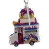 4.75 In Donut Truck Ornament Food Sweets Pastry Tree Ornaments - 3 of 3