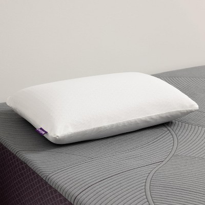 Aghana Digitals Harmony Standard Tall Pillow with Talalay Latex Core