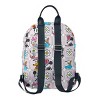 Disney's Mickey & Friends Youth Girl 11.5" Mini Backpack - 3 of 4