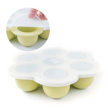 Large Baby Food Freezer Tray With Lid