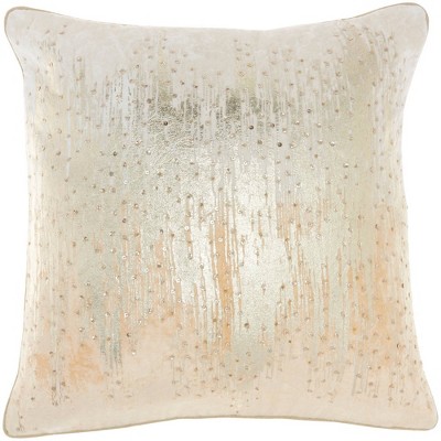 Sequin shop pillows target