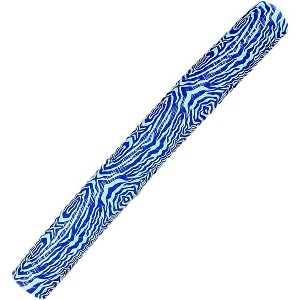 VOS Mega Foam Pool Wavy Noodle Effusion (KOVO Blue), Premium & Big, Super Soft Pool Noodle - 1 of 4