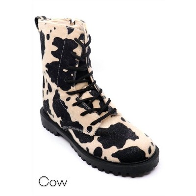 Women's Kona Lace-Up Boots - Everglades