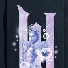 Men's - Wicked - Glinda Girl In The Bubble Long Sleeve Graphic T-Shirt - 3 of 4