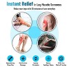 TRAKK Leg & Calf Massager w/ Compression Air Wraps- Multiple Settings & Intensities - 3 of 4