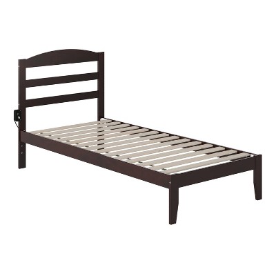 AFI Furnishings Warren Platform Bed TXL ES