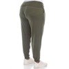 Women's Plus Size Harem Pants - White Mark - 4 of 4