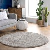 Nuloom Marleen Contemporary Shag Indoor Area Rug - 2 of 4