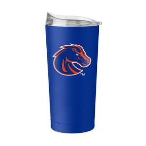 NCAA Boise State Broncos 20oz Powder Coat Tumbler - 1 of 2