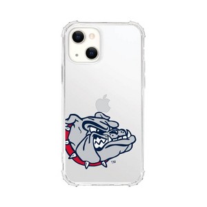 NCAA Gonzaga Bulldogs Clear Tough Edge Phone Case - iPhone 13 - 1 of 3