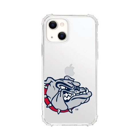 NCAA Gonzaga Bulldogs Clear Tough Edge Phone Case - iPhone 13 - image 1 of 3