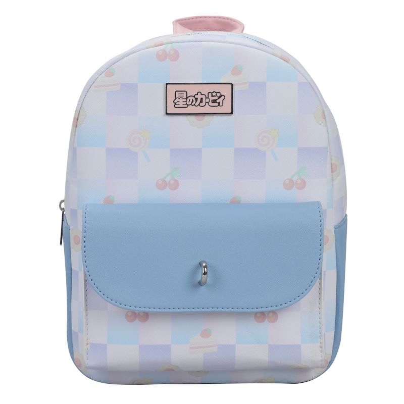 Kirby Sweet Treats Women's Mini Backpack With Coin Purse, 2 of 7