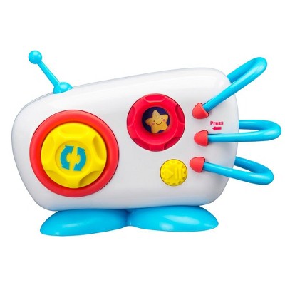eKids Mother Goose Club Musical Toy for Toddlers and Fans of Mother Goose Club Toys - White (KD-910.EMV9)