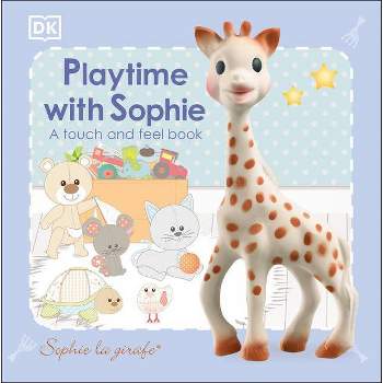 Baby's Handprint Kit and Journal with Sophie la girafe® (Hardcover