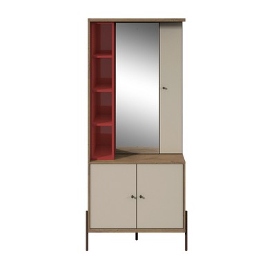 mirror jewellery cabinet target