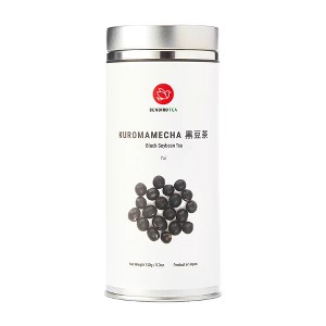 Senbird 5.3oz / 150g Japanese Black Soybean Herbal Tea Kuromamecha Yui - Hokkaido, Japan - 1 of 4