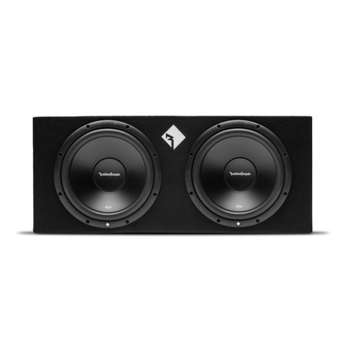 Rockford fosgate hot sale r2 12