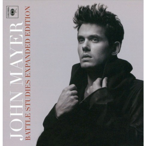 John Mayer - Battle Studies (CD/DVD) - image 1 of 1