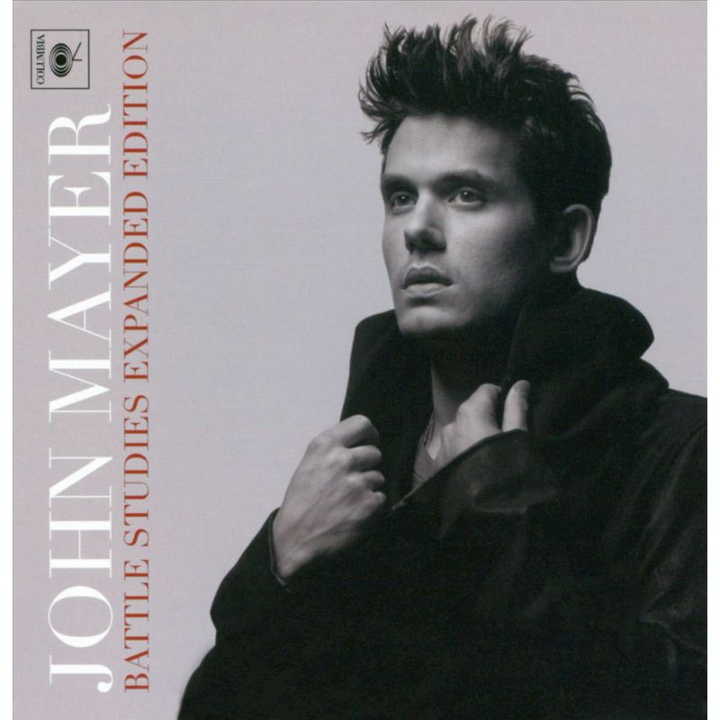John Mayer - Battle Studies (CD/DVD), 1 of 2