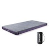 Sersper 4 Inch Outdoor Mattress for Camping and RV with Side Pocket,Waterproof,Portable,Folding - 2 of 4