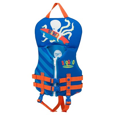 target infant life vest