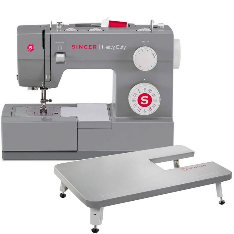 Singer 4432EXTBUND Heavy Duty 4432 Sewing Machine with Extension Table, 1 of 4