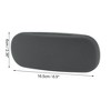 Unique Bargains Retro Round Eyeglasses Case 6.5"x2.36"x1.38" 1 Pc - 4 of 4