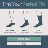 Hanes Originals Premium Men's SuperSoft No Show Socks 3pk - 6-12 - 4 of 4