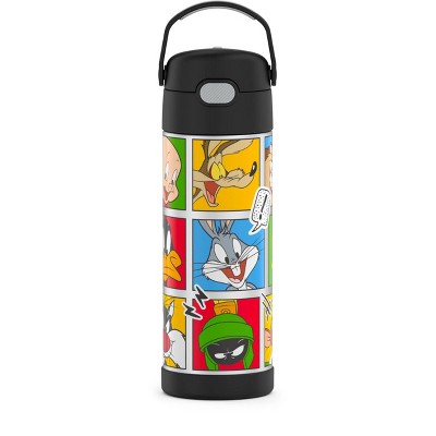 Thermos 16oz FUNtainer Bottle - Looney Tunes