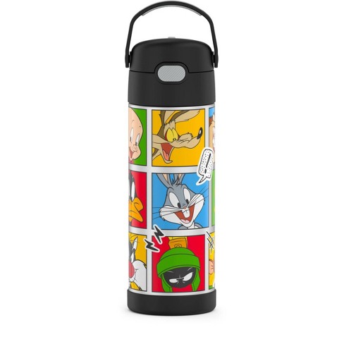 Thermos 16oz Funtainer Bottle Looney Tunes Target