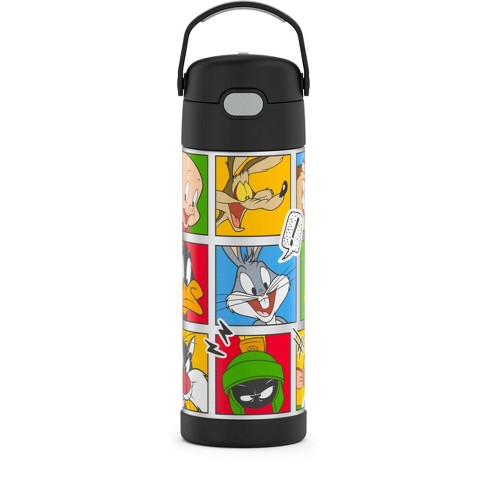 Thermos 16oz FUNtainer Bottle - Looney Tunes - image 1 of 4
