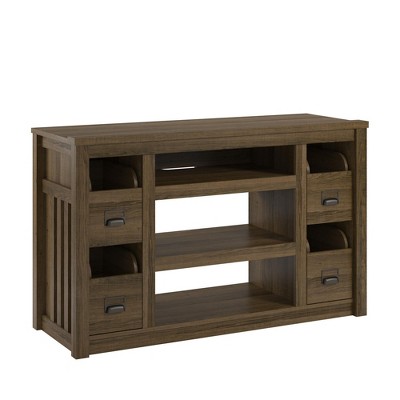 Melody TV Stand for TVs up to 55" Oak - Room & Joy