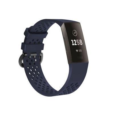 fitbit charge 3 navy