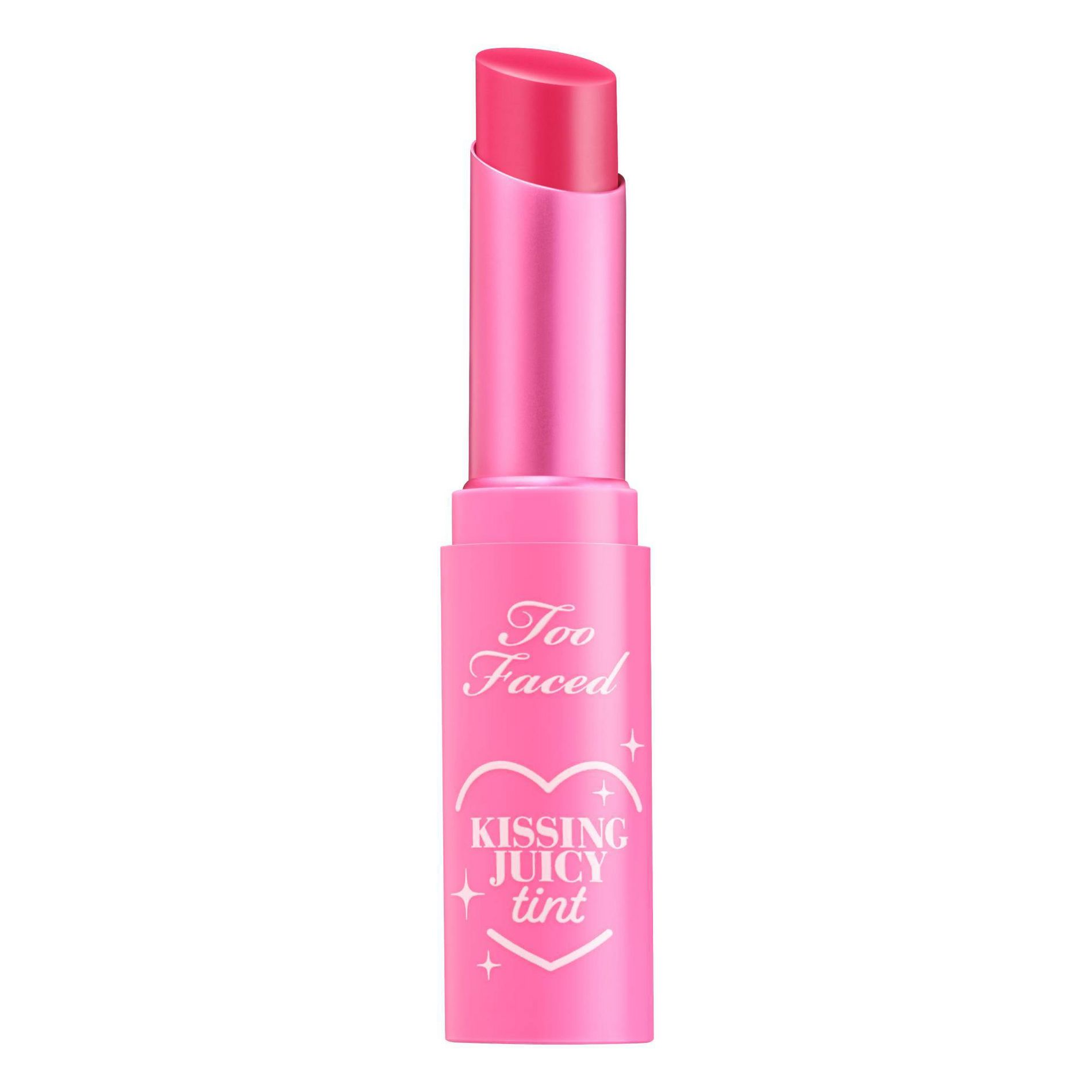 Too Faced Kissing Juicy Tint Lip Balm - Strawberry Frosting - 0.10oz - Ulta Beauty