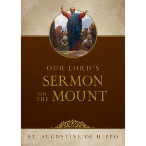 Sermon on the Mount - (Paperback) - 1 of 1