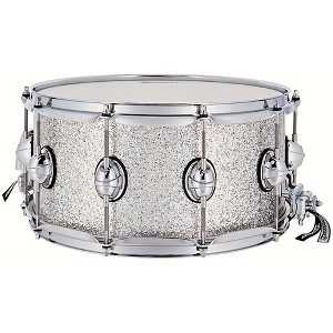 Premier Genista Maple Snare Drum - 1 of 4