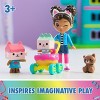 Gabby's Dollhouse Kitty Care Figure Pack - 3 of 4