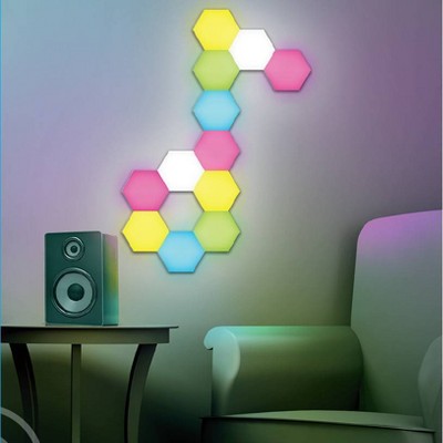 GE LED + Color Tile Light Bulb_1