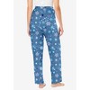 Dreams & Co. Knit Sleep Pant - 3 of 4