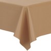 Unique Bargains Rectangle Washable Water Resistance TPU Table Cover 1 Pc - 2 of 4