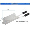 5 Star Super Deals 2 Sock Slider Aid Shoe Horn with Foam Handles and Adjustable 40" Cords - Easy On and Off Stocking Slider Assist Tool  Mobility Aid - 4 of 4