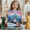 Tytan Disney Frozen Magnetic Tiles - 41pc - 4 of 4